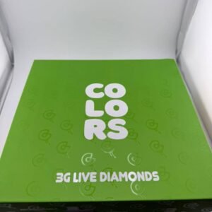 Colors 3G Disposable