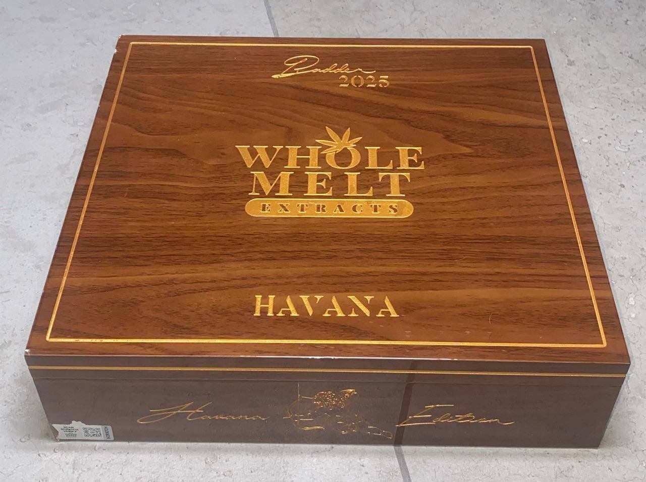 WholeMelt Extract Havana Edition