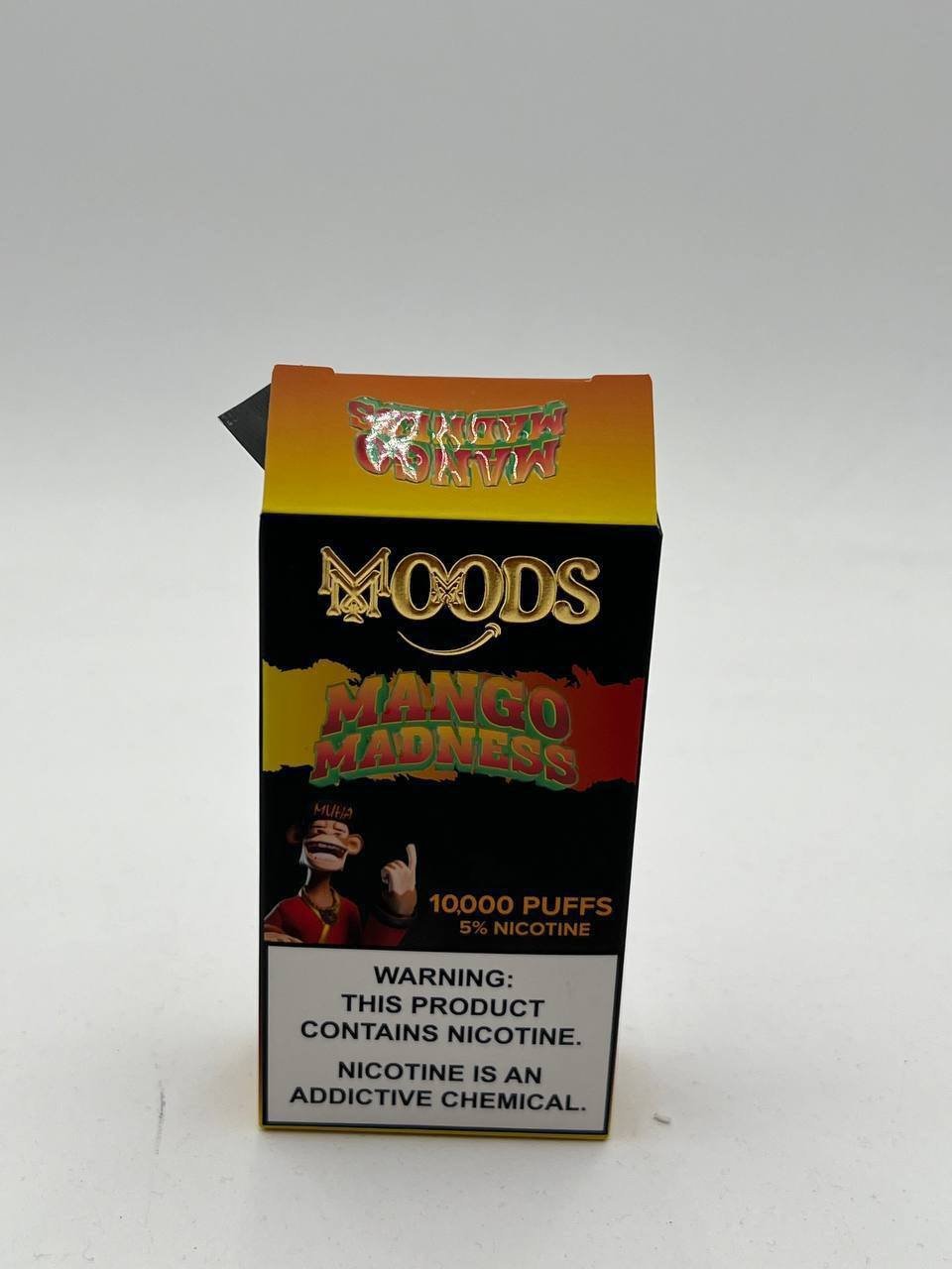 MOODS Muha Meds 10K Puff Disposable - Image 2