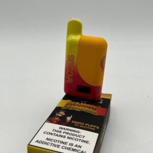 MOODS Muha Meds 10K Puff Disposable