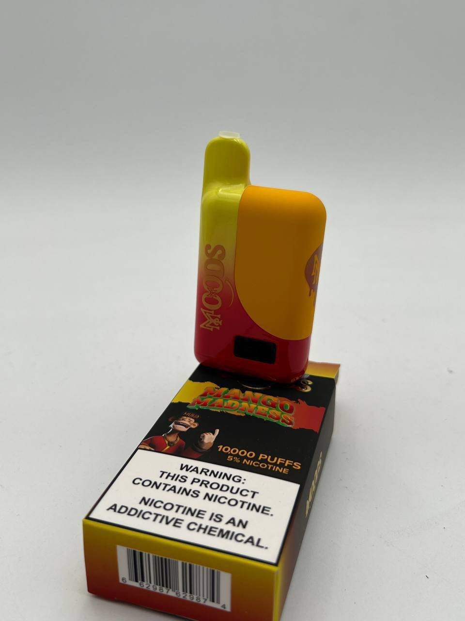 MOODS Muha Meds 10K Puff Disposable