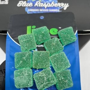 LIME Live Resin Gummies