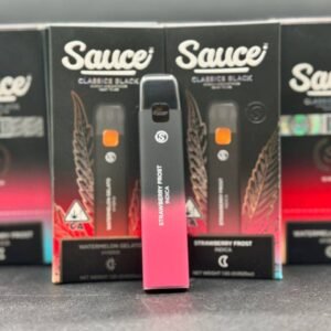 SAUCE 1.5G Disposable