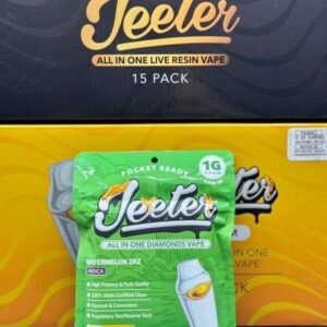 Jeeter Premium All-In-One Diamond Vape