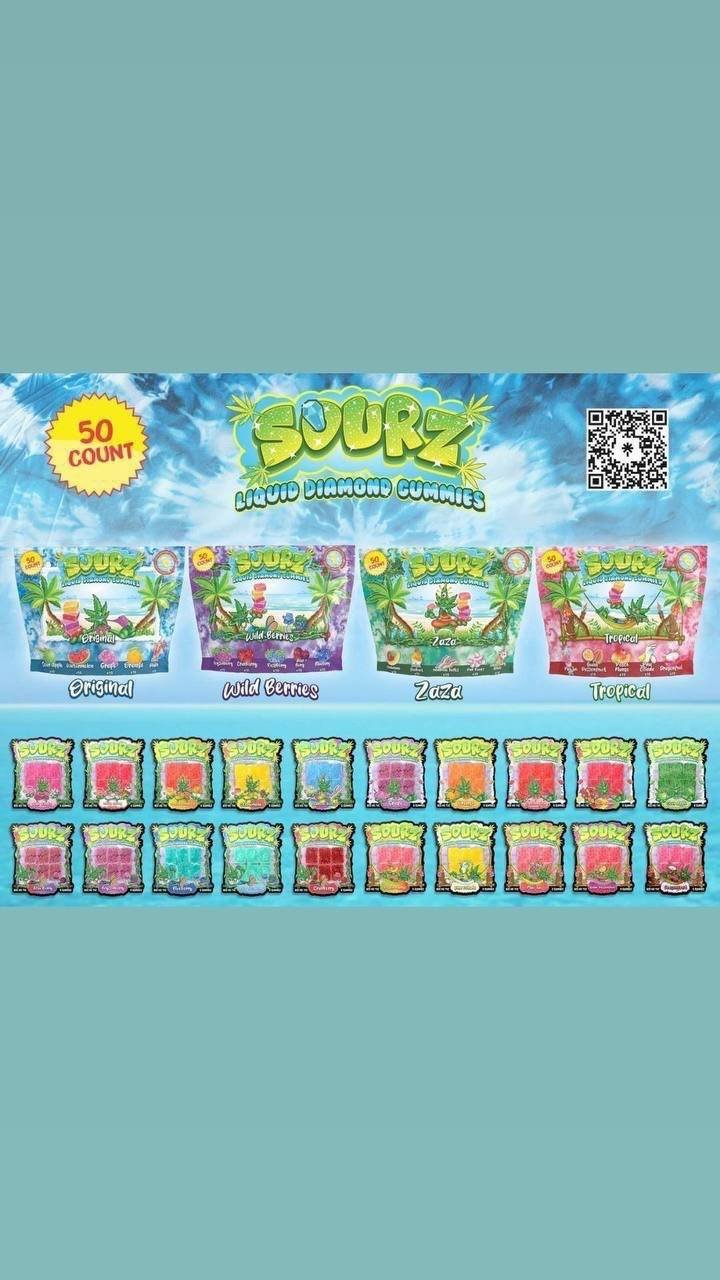 Sourz Edibles Master Pouch - Image 2