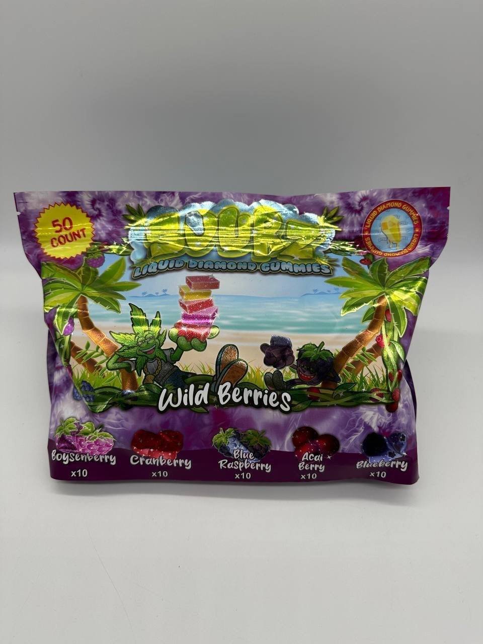 Sourz Edibles Master Pouch - Image 5