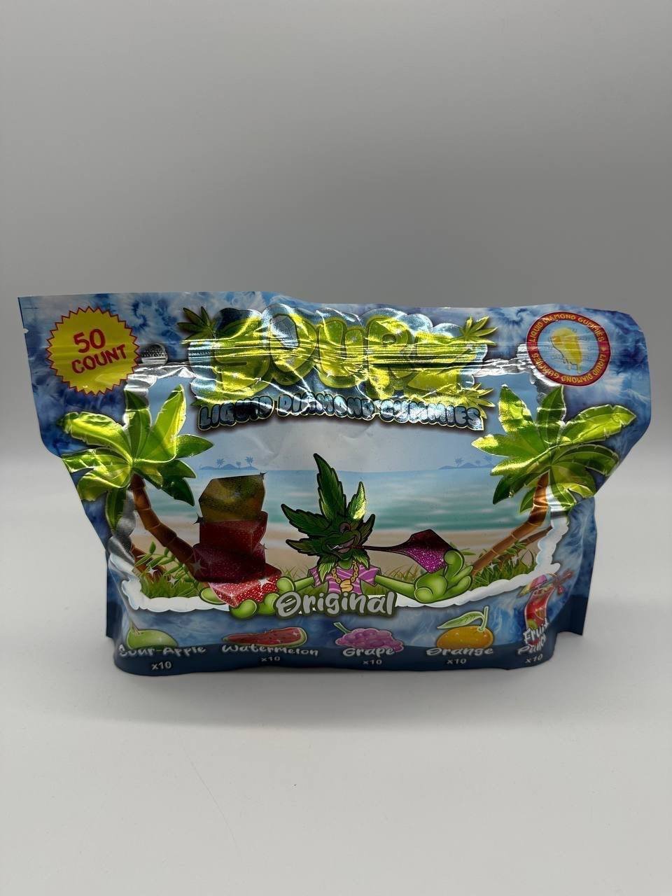 Sourz Edibles Master Pouch - Image 6