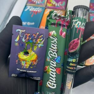 Fade 2G Disposable Vape V2