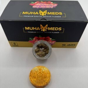 Muha Meds Exotic THC-A Flower 4G