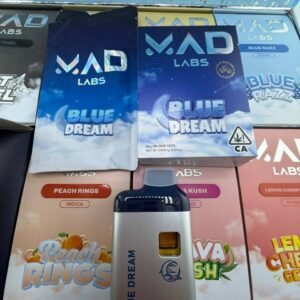 Mad Labs Disposable