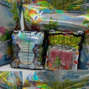 Sourz Liquid Diamond Gummies