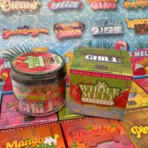 Whole Melt Summer Edition