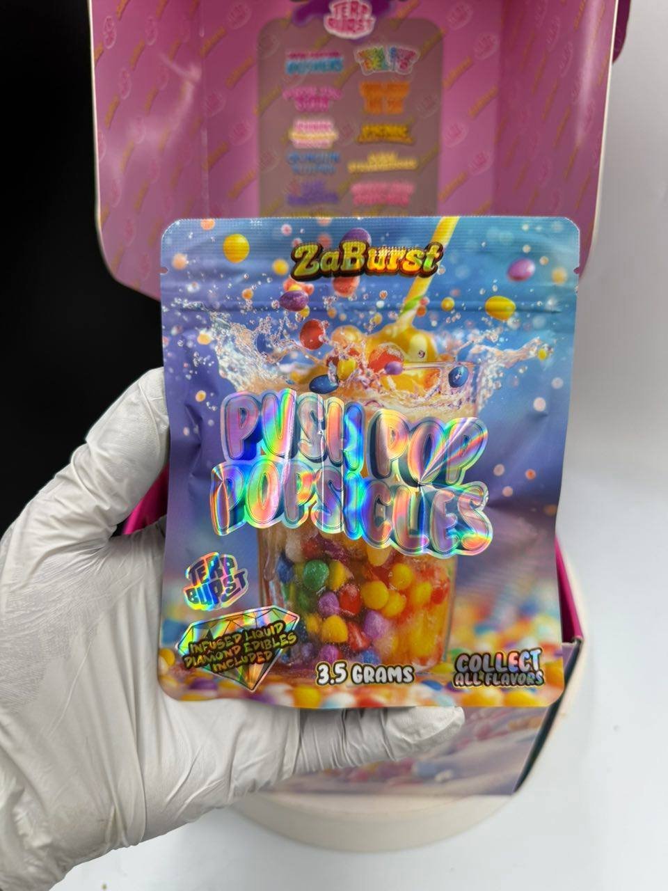 Zaburst TerpBurst - Image 3