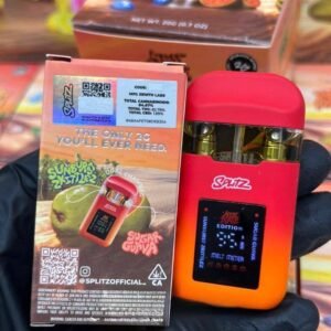 Splitz 2G Disposable