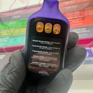 Boutiq V5 2G Disposable