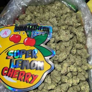 super lemon cherry