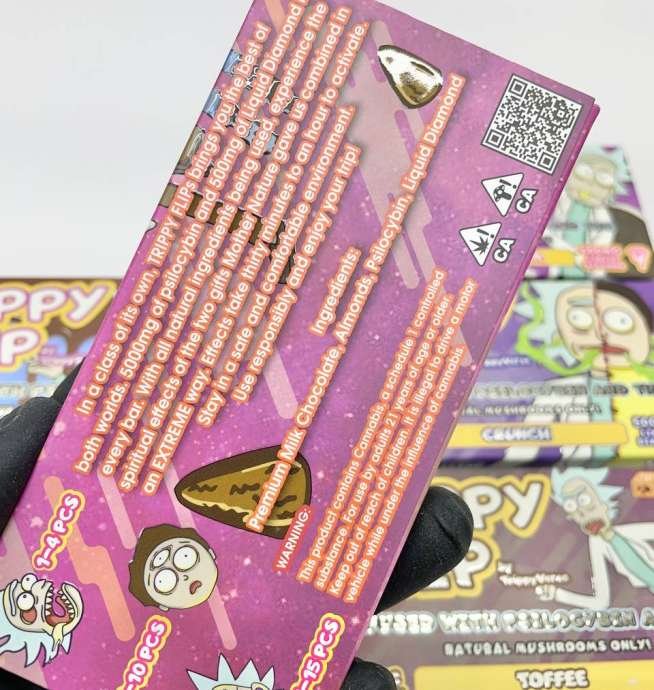 Trippy Flip Chocolate Bars - Image 3