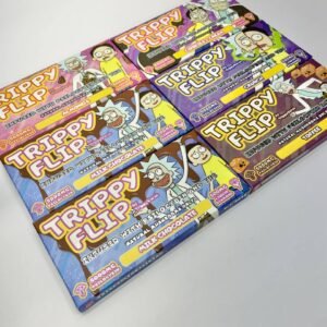 Trippy Flip Chocolate Bars