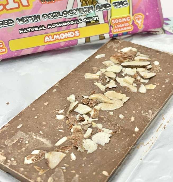 Trippy Flip Chocolate Bars