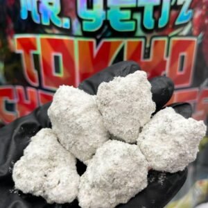 MR. YETI’Z Snowcaps