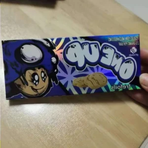 One Up Mushroom Chocolate Bar